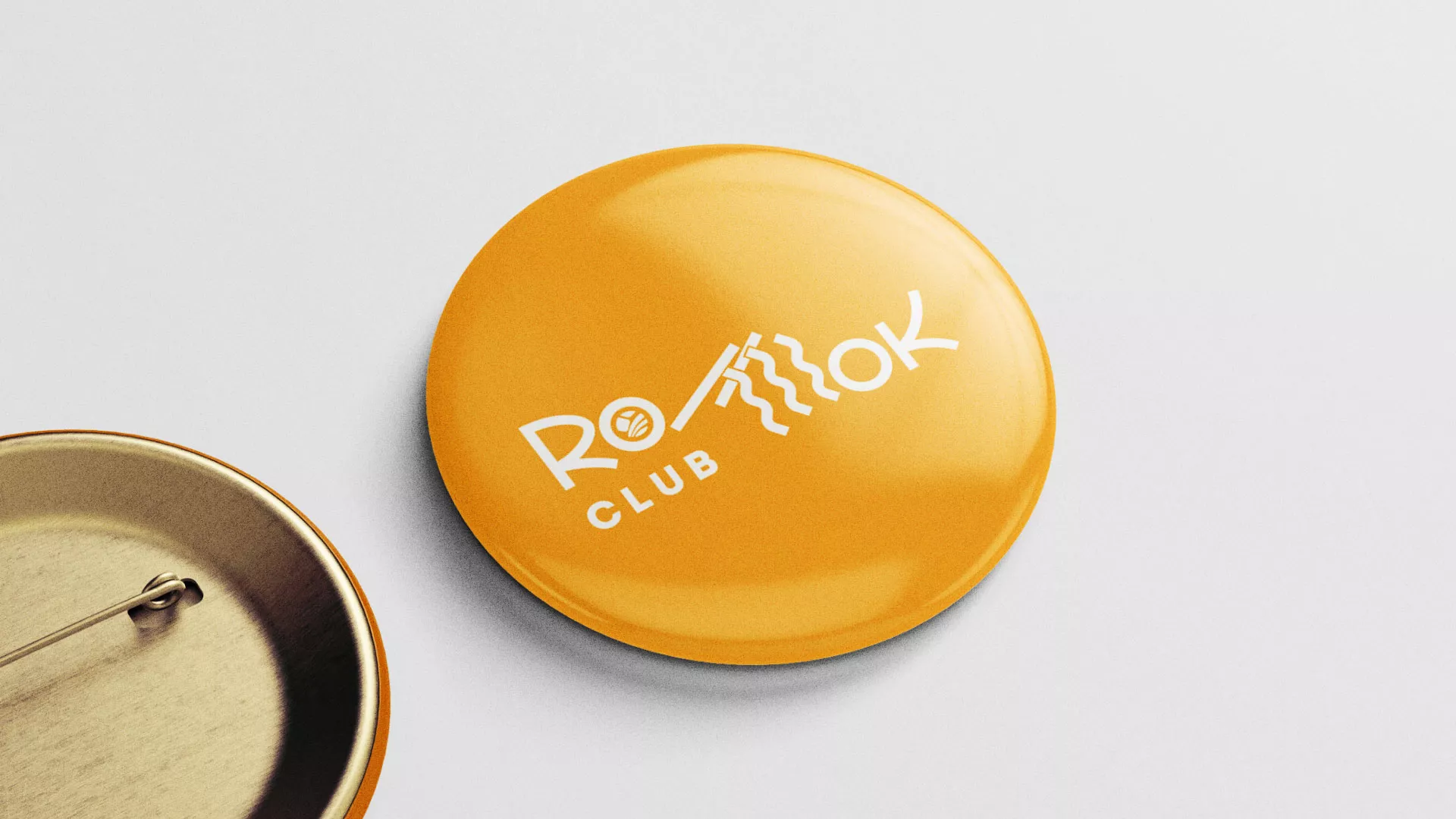 Создание логотипа суши-бара «Roll Wok Club» в Учалах